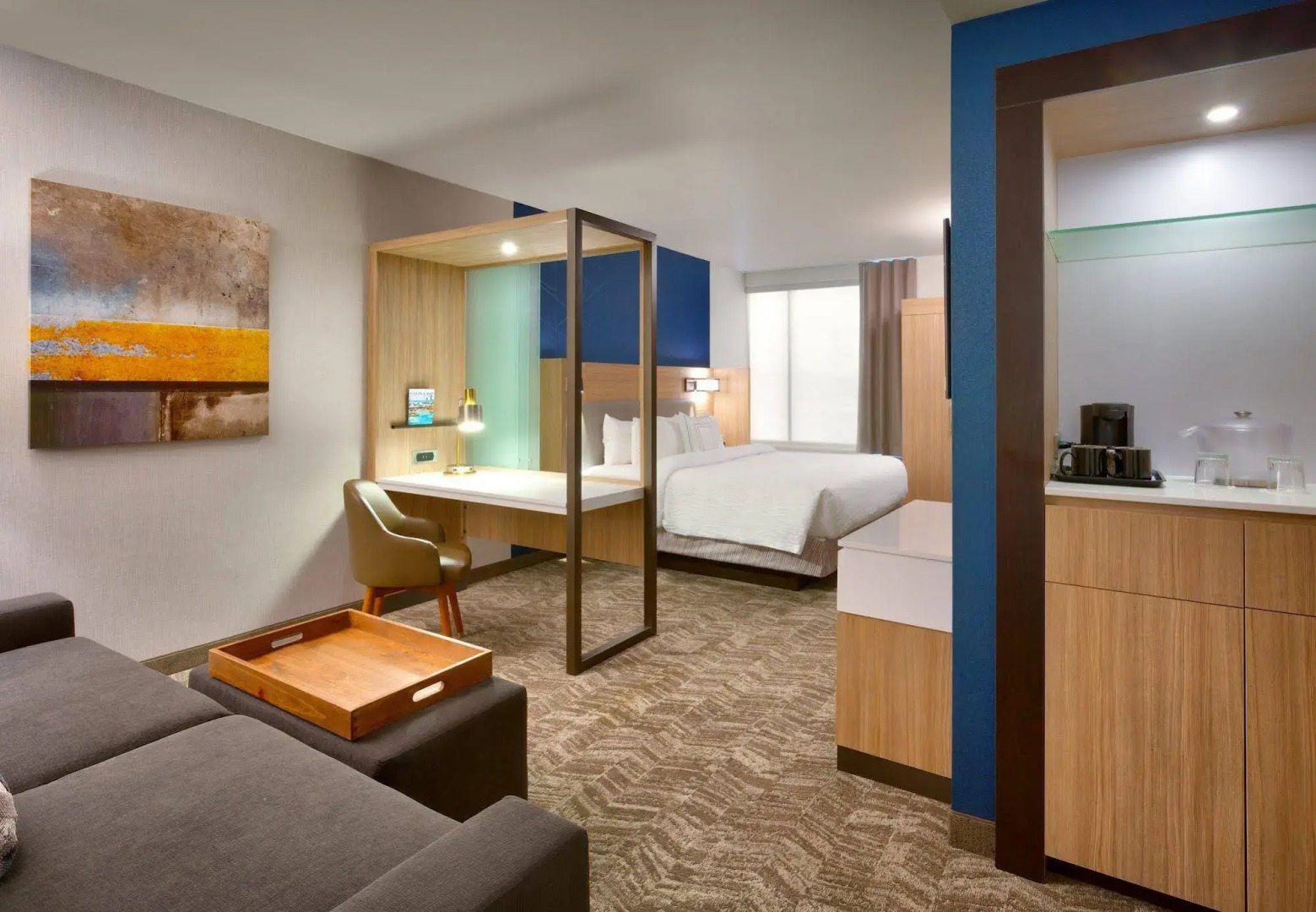 SpringHill Suites by Marriott Salt Lake City-South Jordan