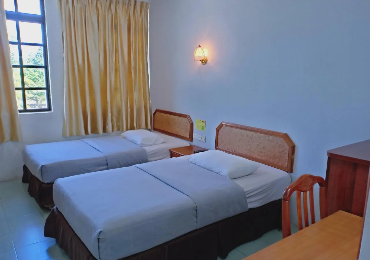 Sherwinton Hotel Mentakab Taman Gopeng