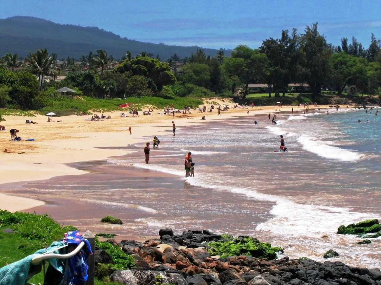 Kamaole Nalu Oceanfront Condo Rentals