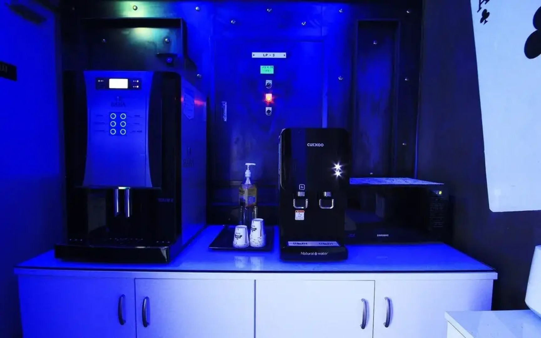 Naju Trump Self Check-in Motel