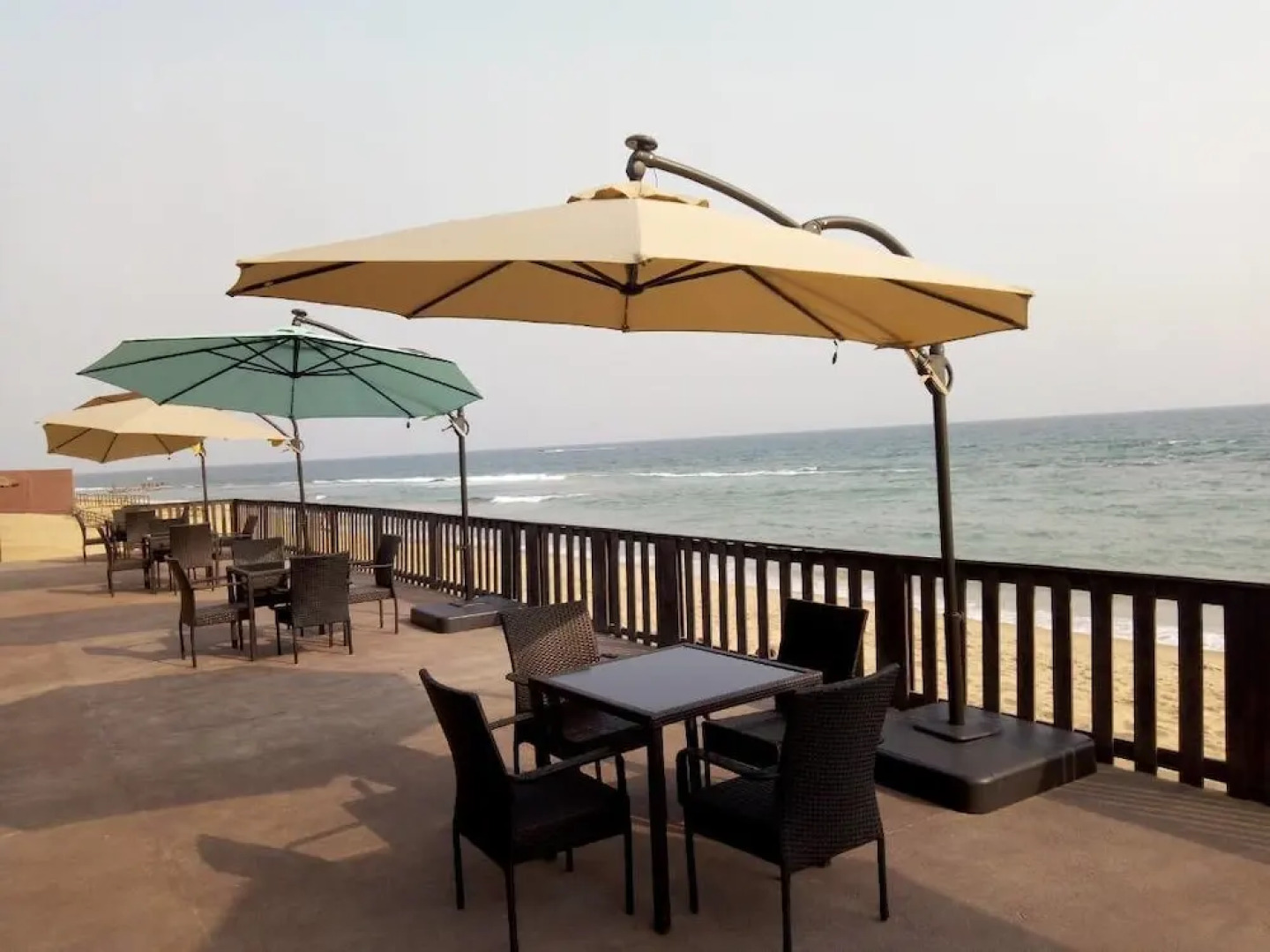 Hotel Riviera Ramatou Plage