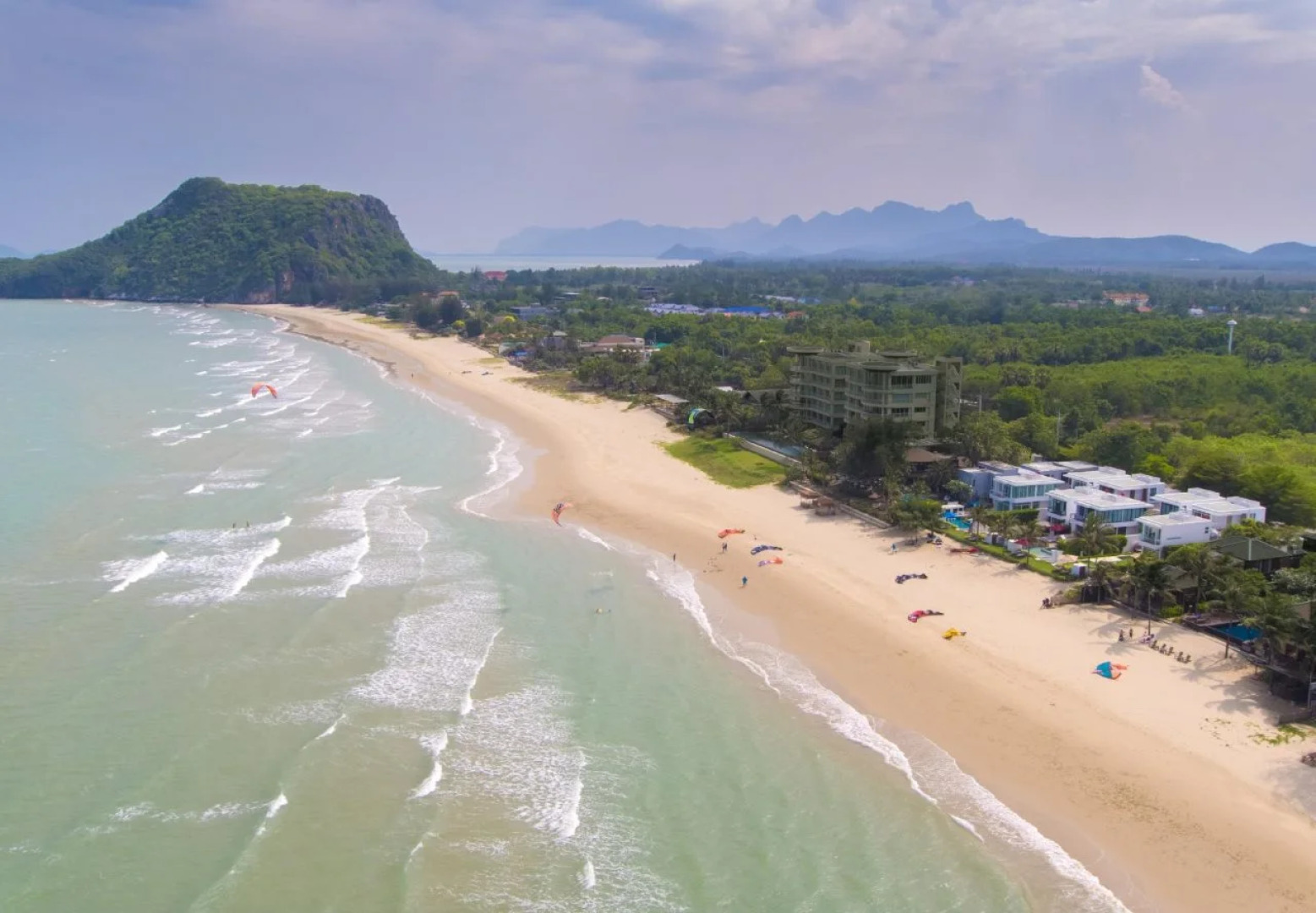 X2 Hua Hin LeBayburi Pranburi Villa