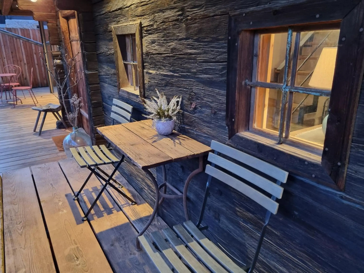 Weinstöckl Hochgrail pures sein