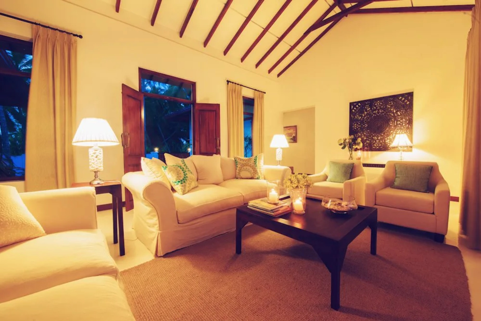 Ranna beach villa by FOX Resorts