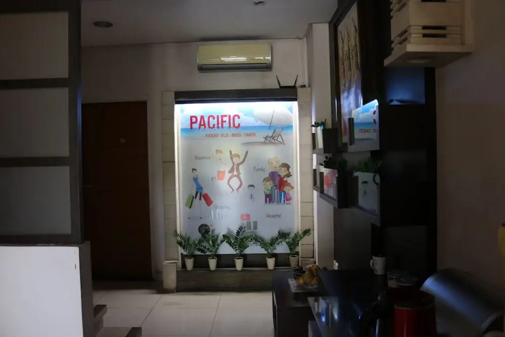 Tirta Mansion Lippo Village