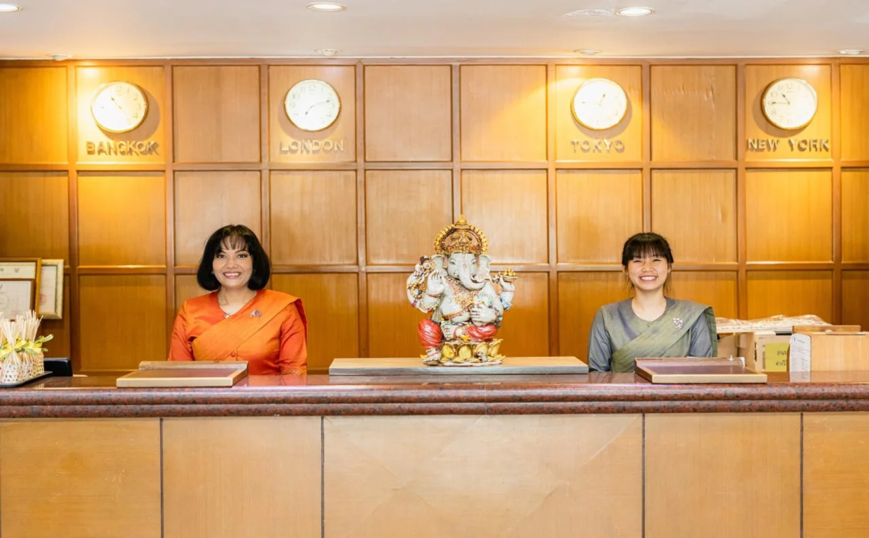 Nonthaburi Palace Hotel