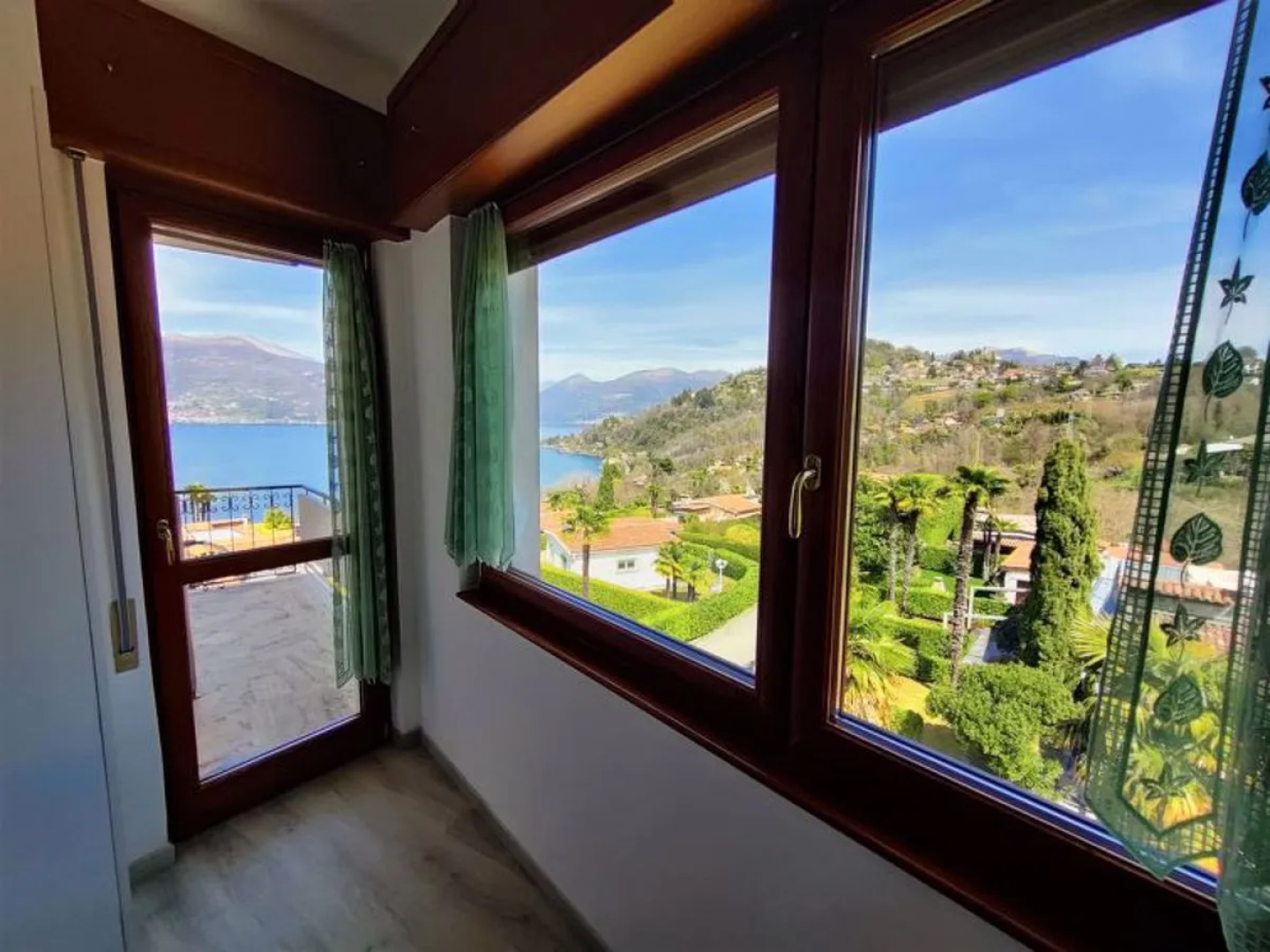 Apartment Belmonte Brezzo di Bedero 39035