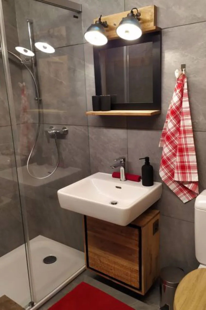 Apartment Bã¼Hlmann