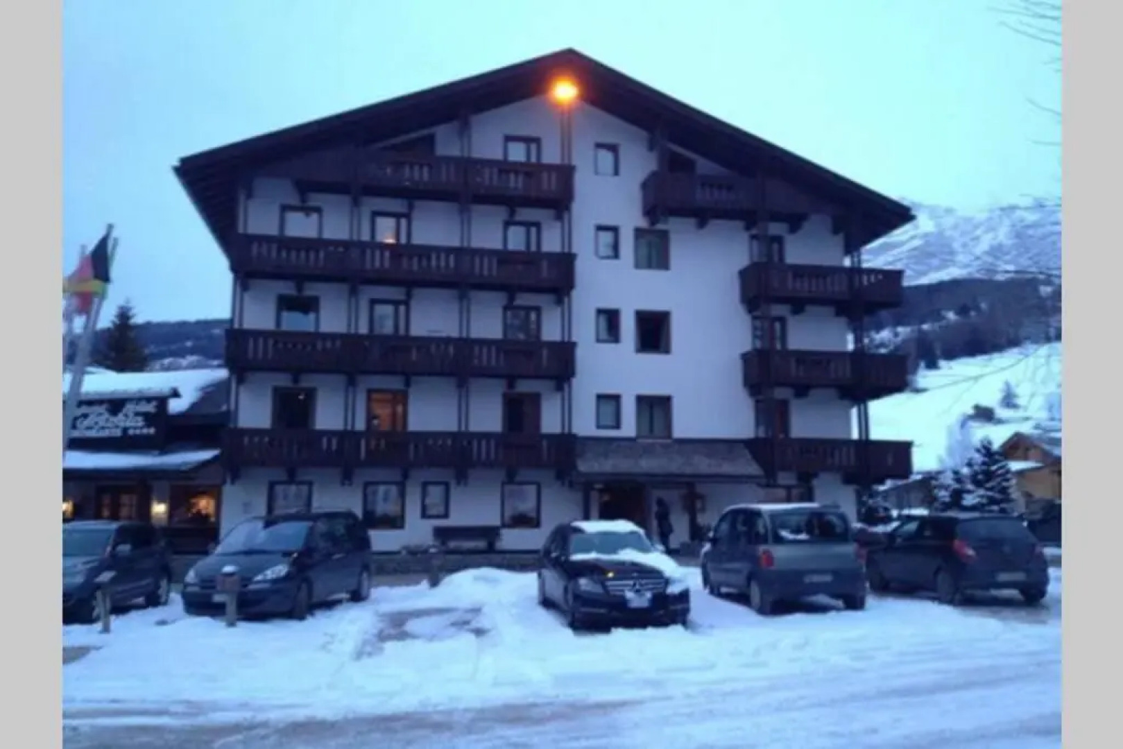 Appartamento 5 persone nel cuore delle dolomiti Residence Astoria