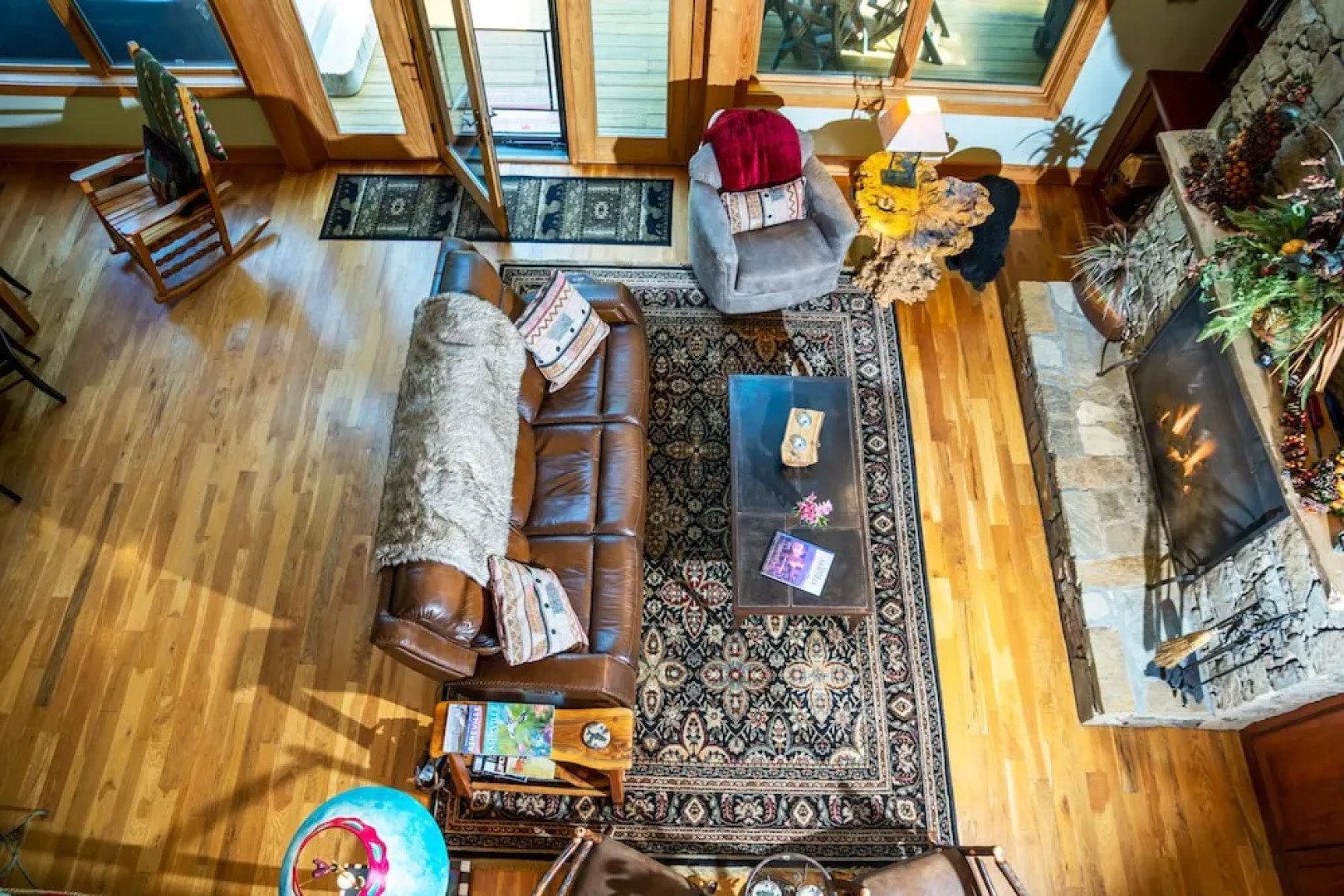 Bent Creek Lodge Bed & Breakfast