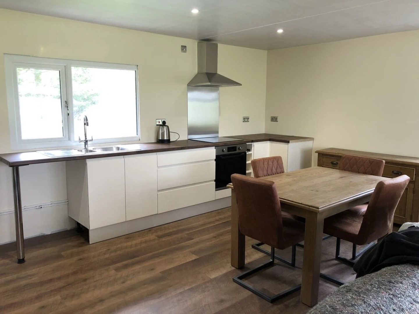 Impeccable 2-bed Lodge in Yorkshire, England