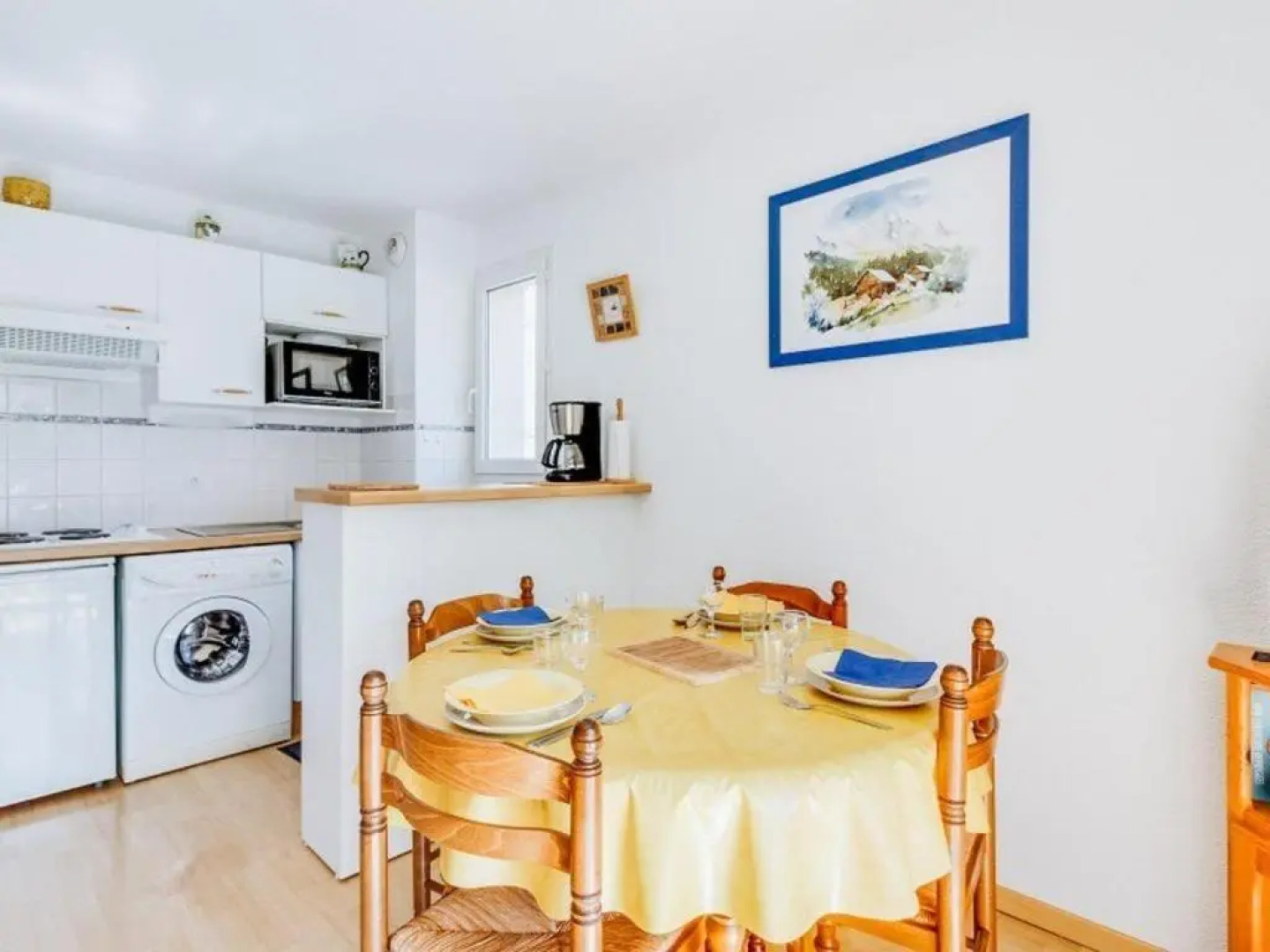 Appartement Esquièze-Sère, 3 Pièces, 6 Personnes - Fr-1-402-26