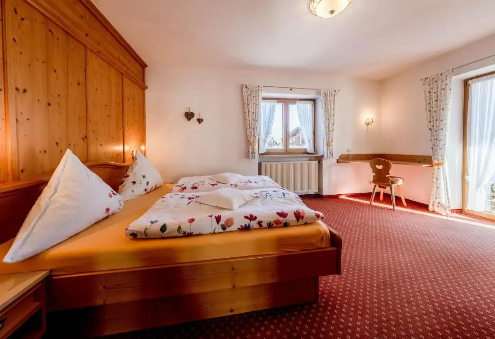 Ferienwohnungen Alpenblick Tilly