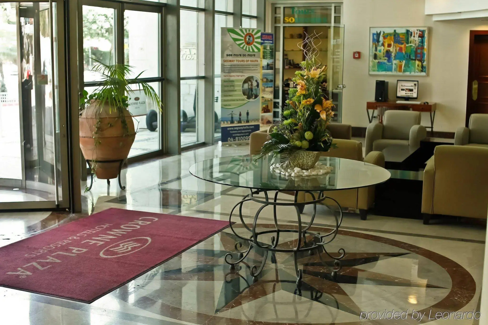 Crowne Plaza Haifa by IHG