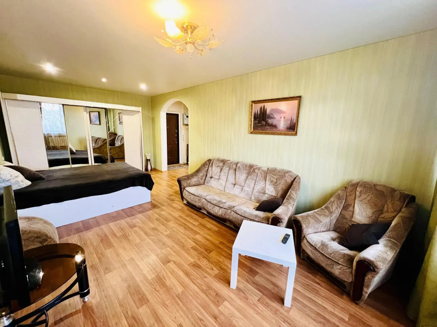 Апартаменты в 15-м микрорайоне 39