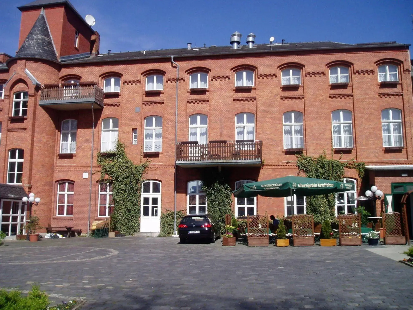 Altwernigeröder Apparthotel