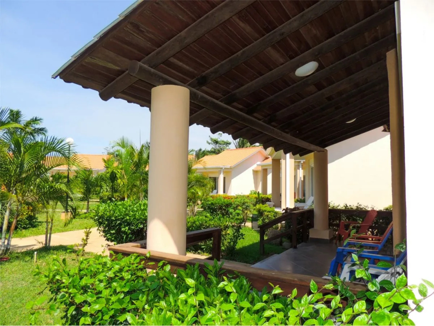 Trujillo Beach Eco-Resort