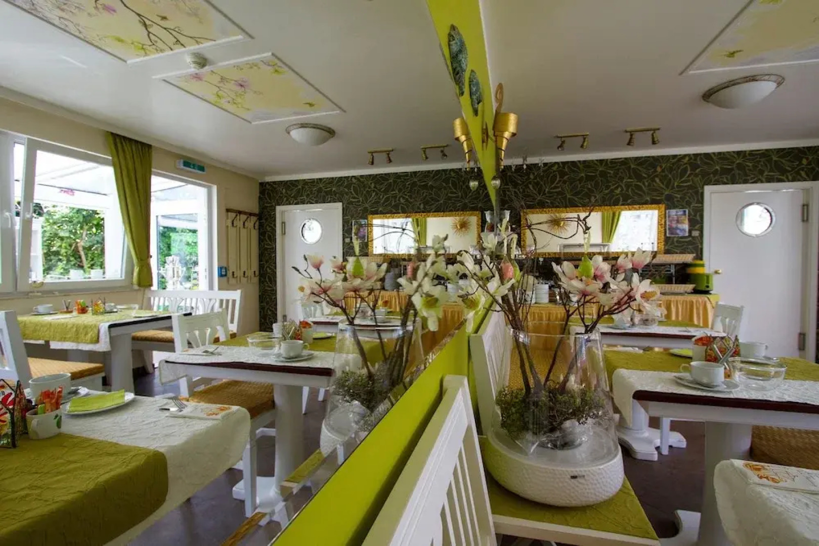 Hotel Garni Inselparadies Zingst