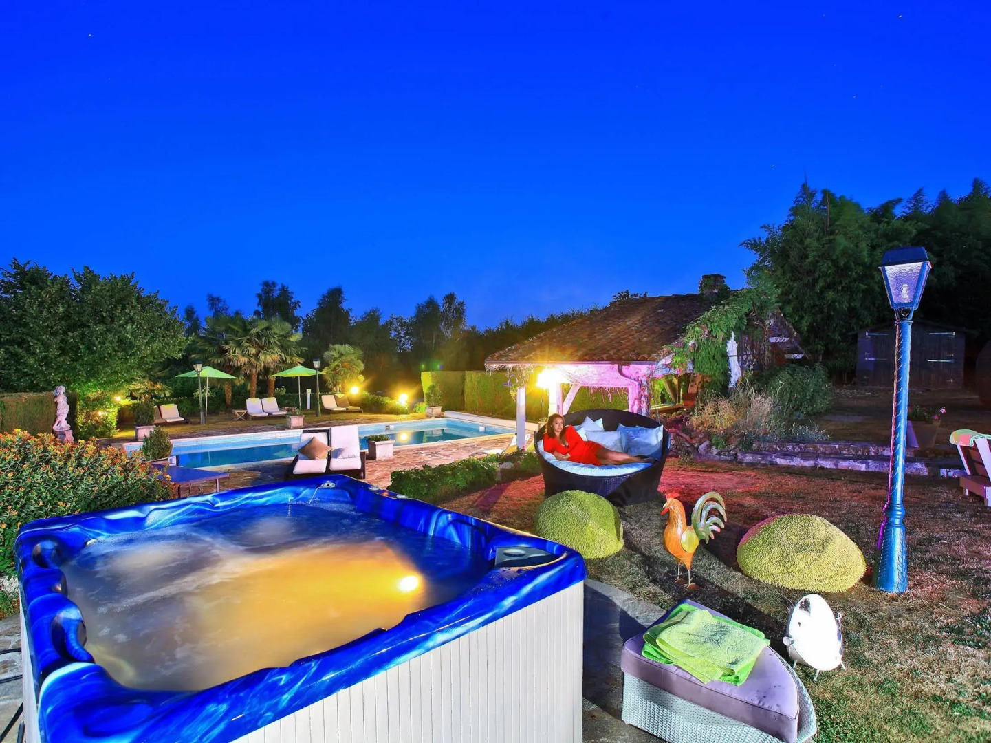 Hostellerie Saint Jacques