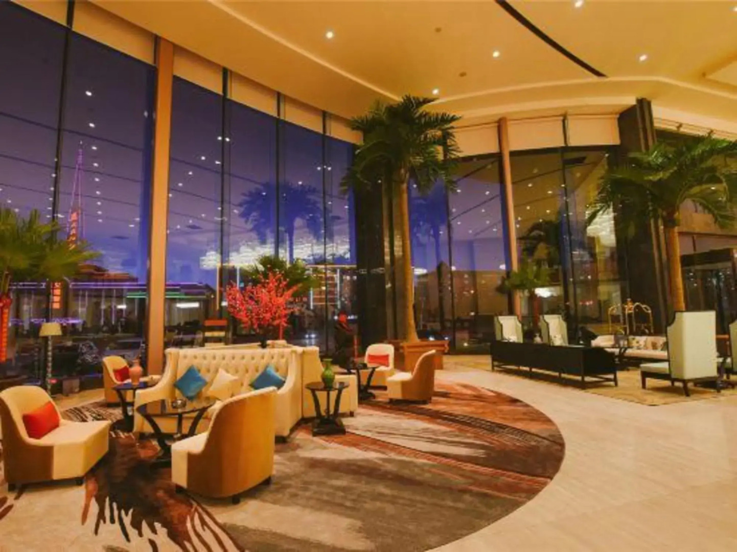 Jiuzhou International Hotel