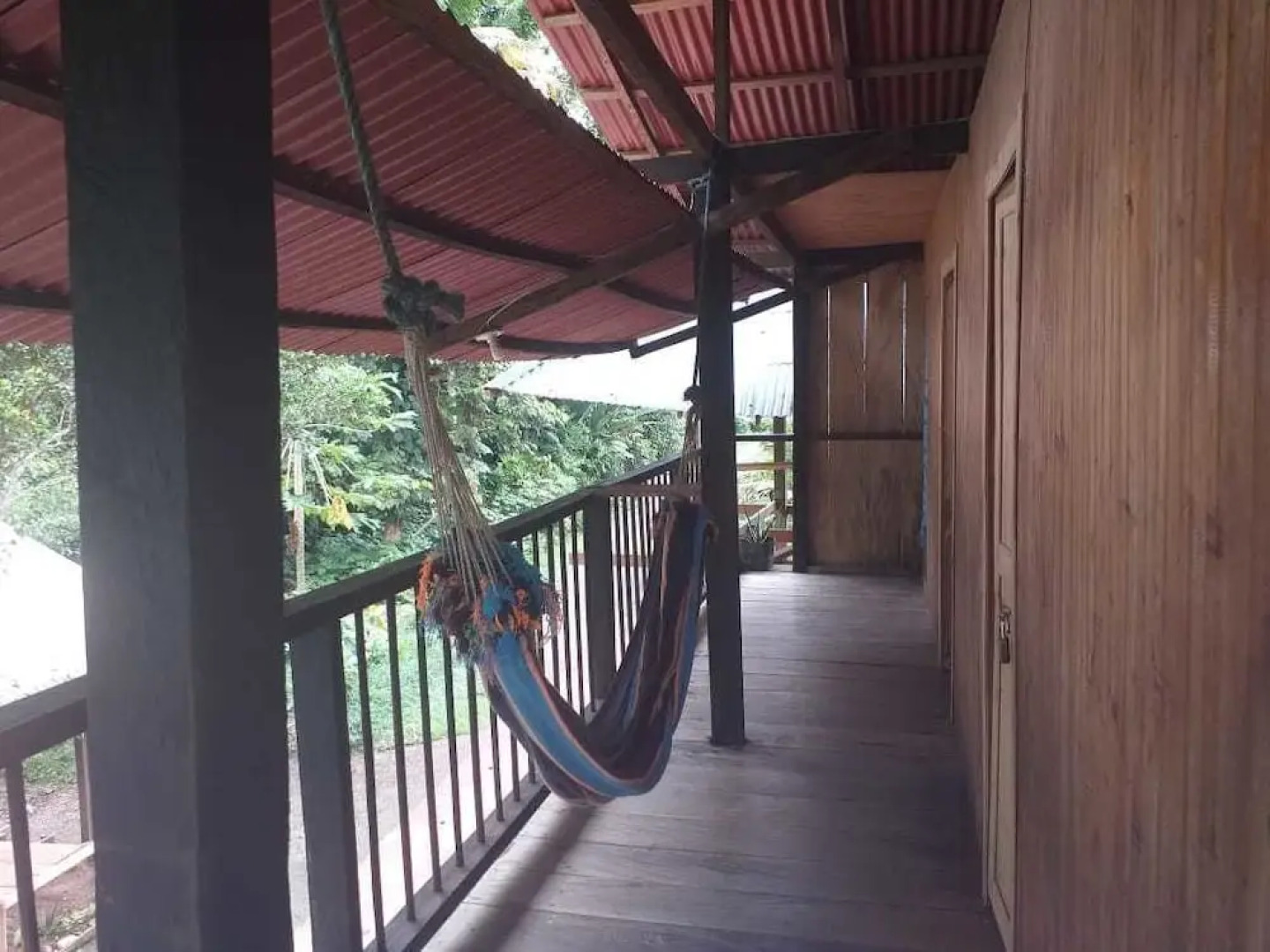 Cabaña Los Termales