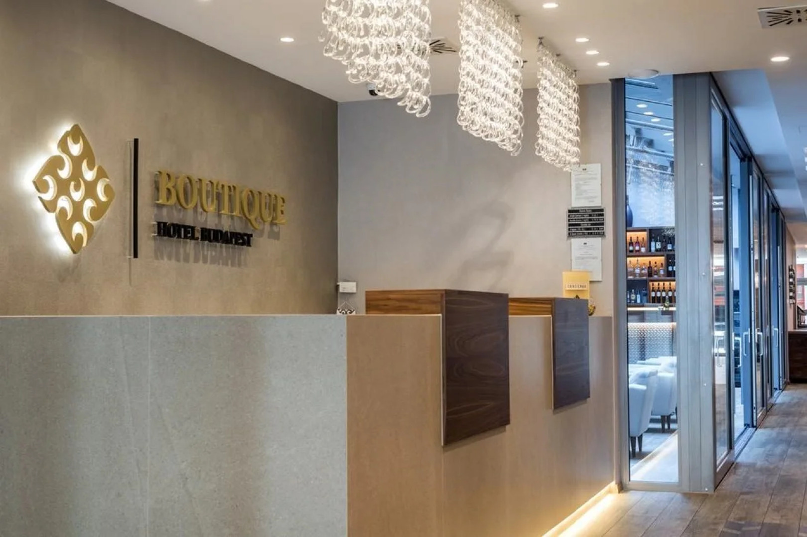 Charm Hotel Budapest  (formerly Boutique Hotel Budapest)