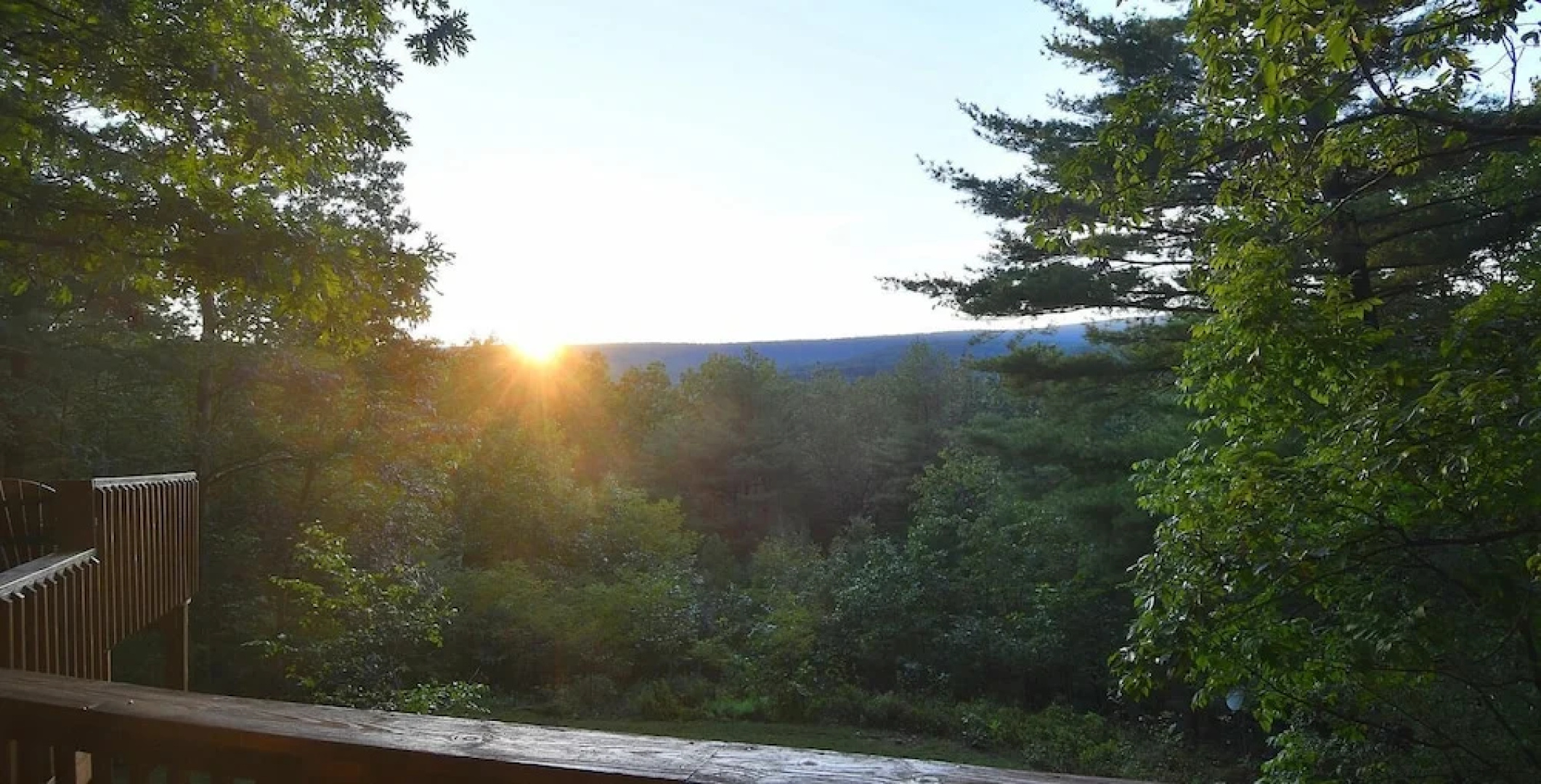 The Outlook - A Majestic View!