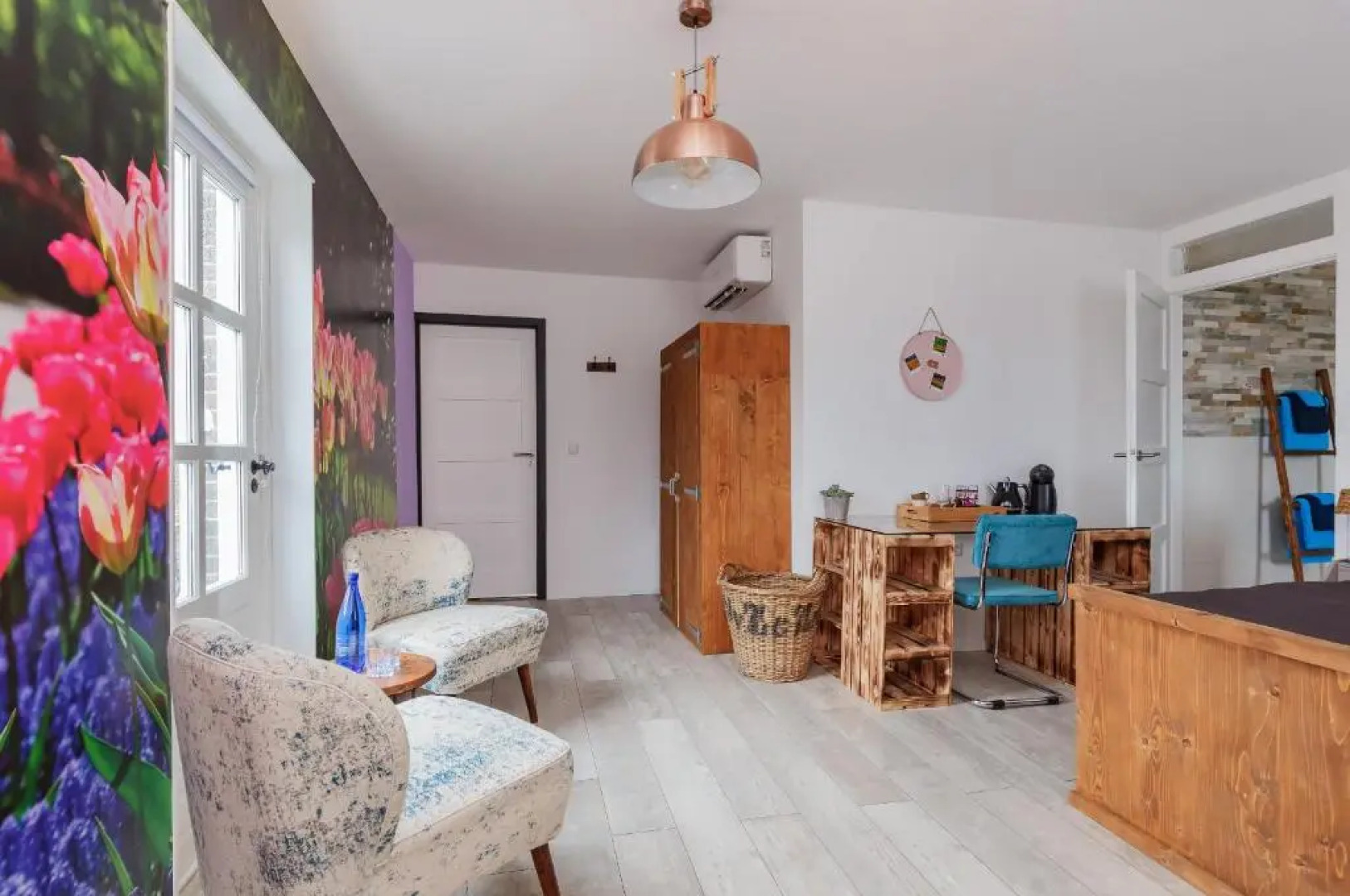 Wellness Bed & Breakfast Pergamo