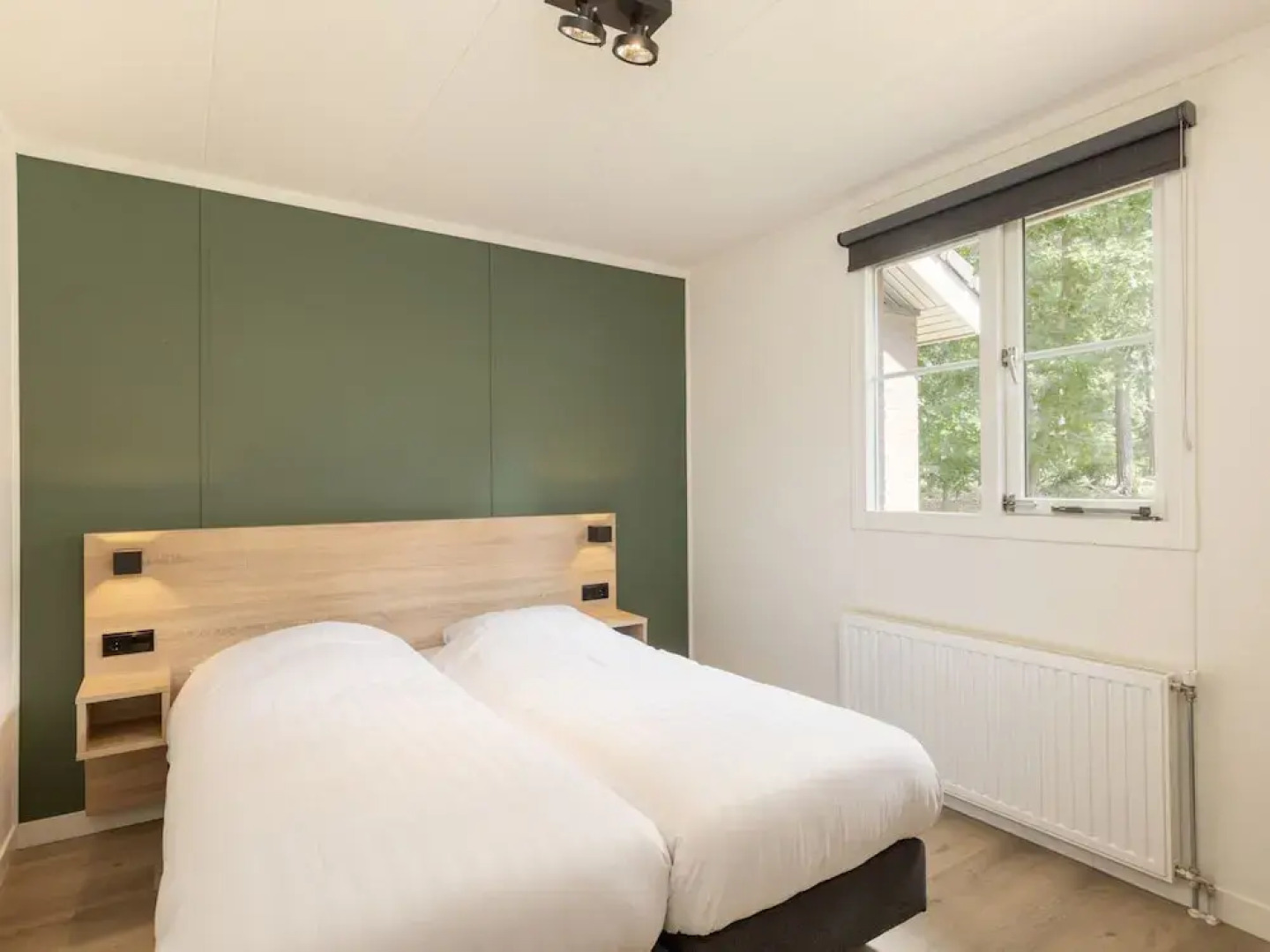 Bungalow in Park De Peel - Car-free Retreat