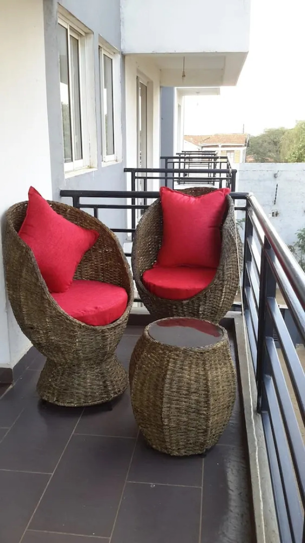 Mountain View Apartment