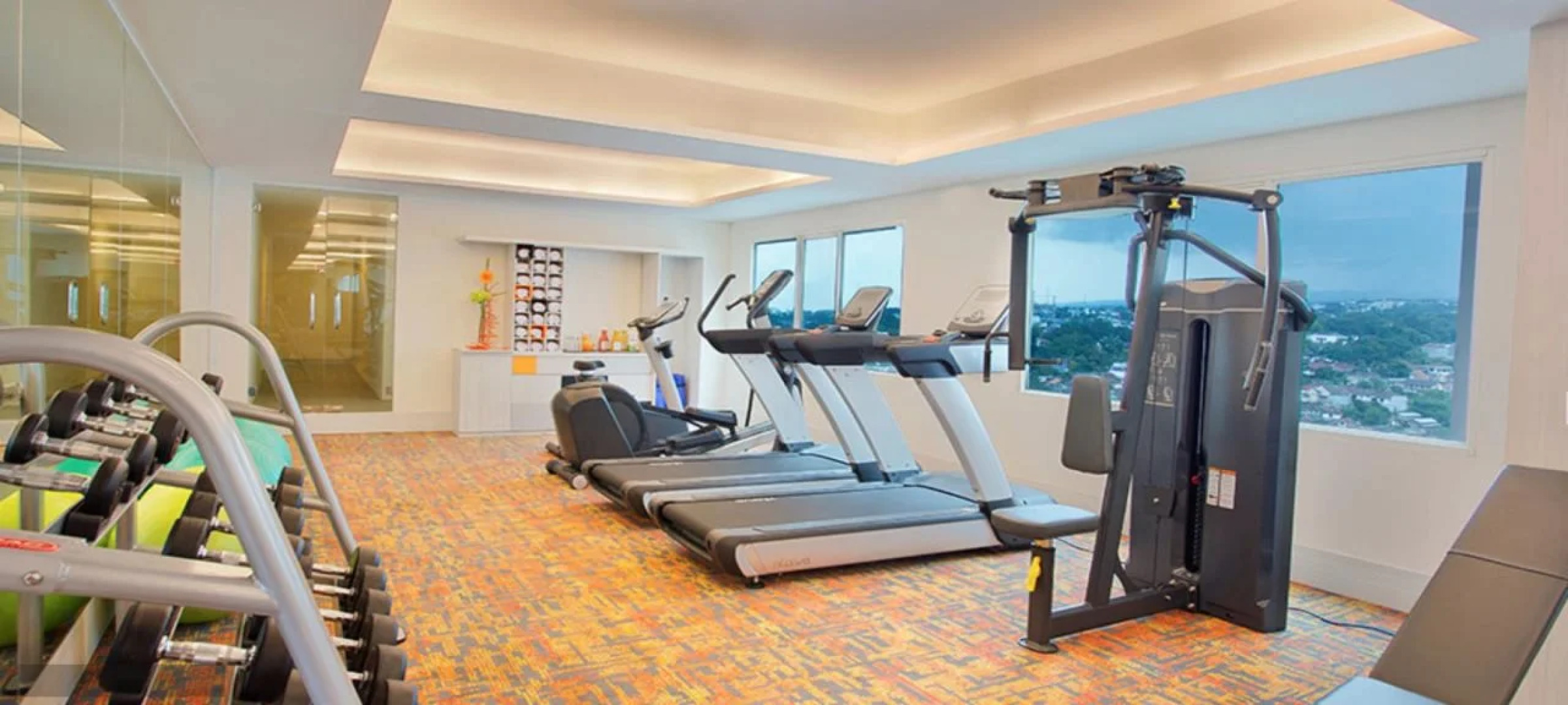 HARRIS Hotel & Conventions Ciumbuleuit Bandung