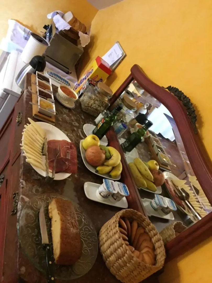 Casa de las Hazas