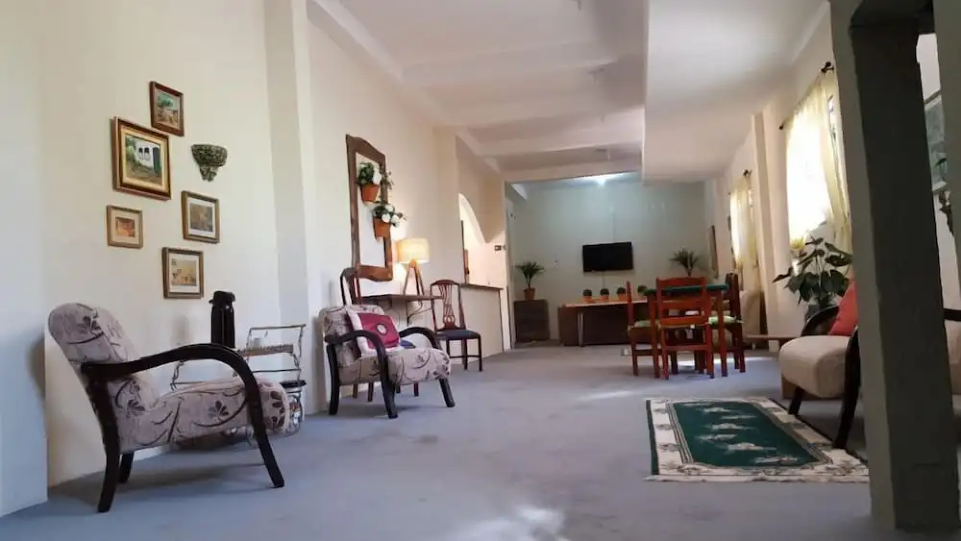 Pousada Villa Três