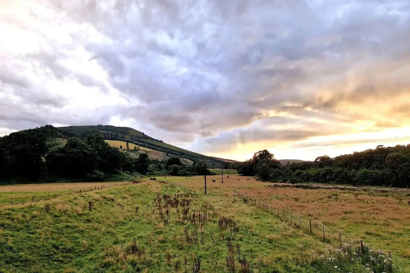 Luxury 3-bed House in the Scottish Highlands