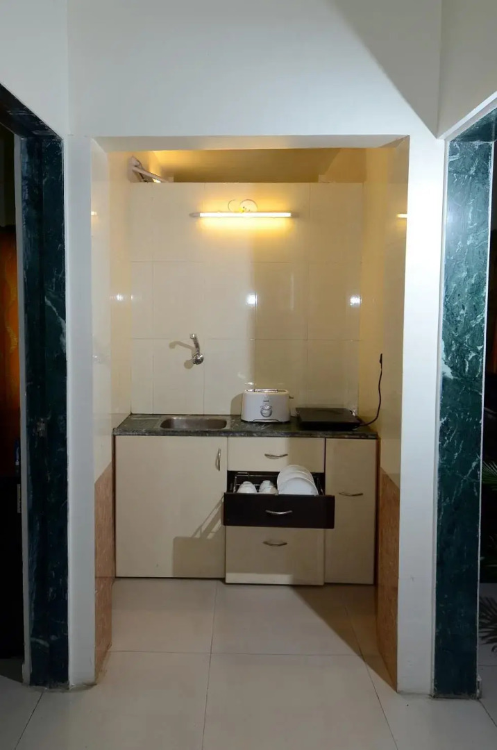 Samudra Service Apartment