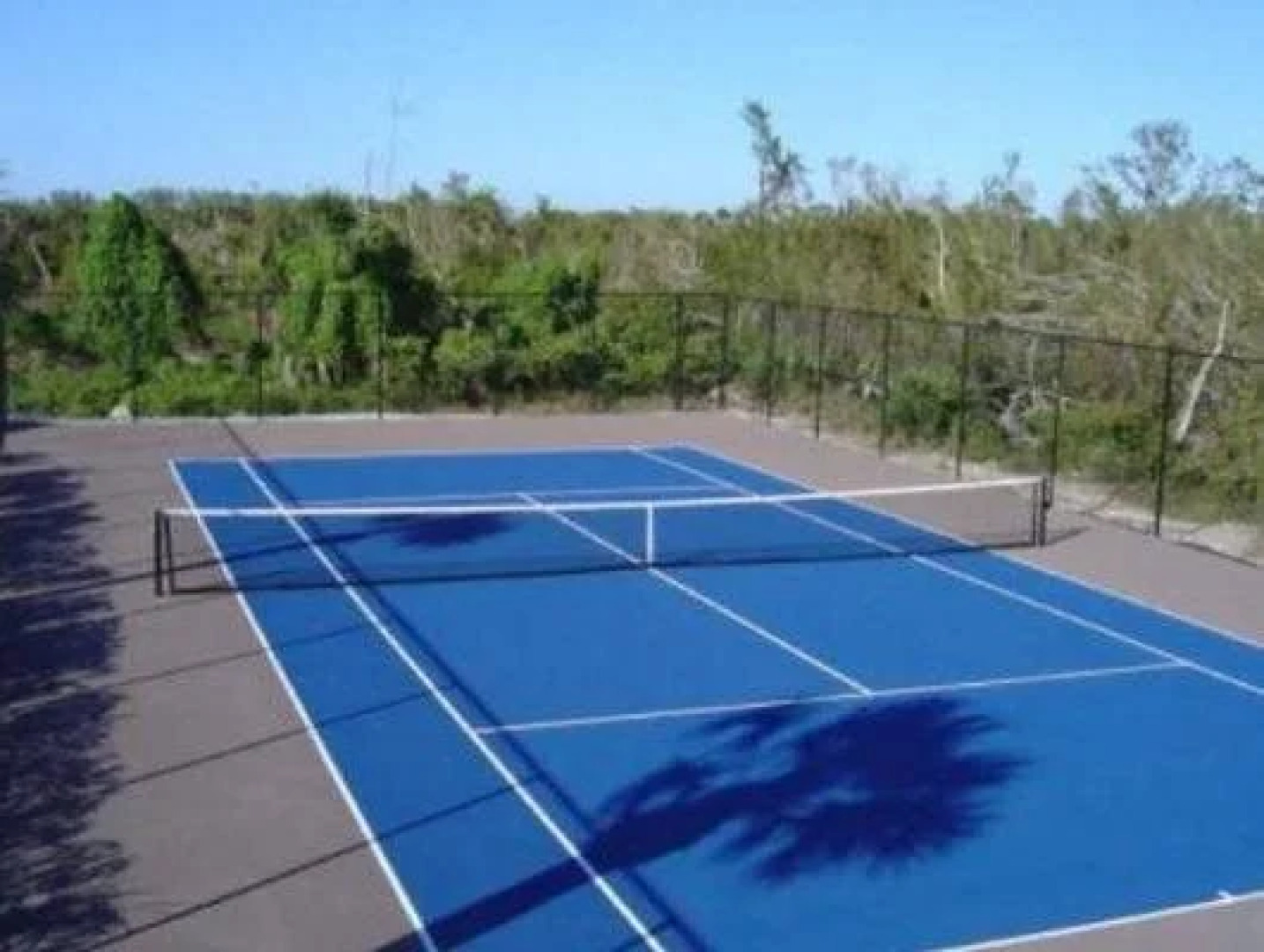 Ocean's Reach Condominiums