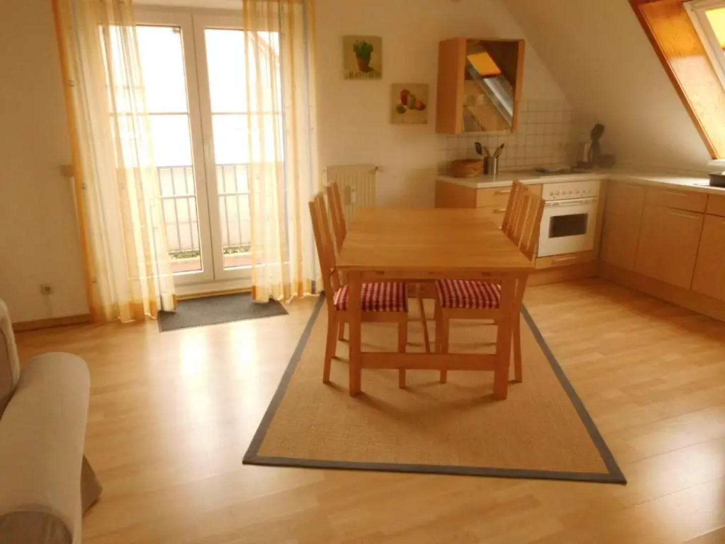 Ferienwohnung am Selenter See