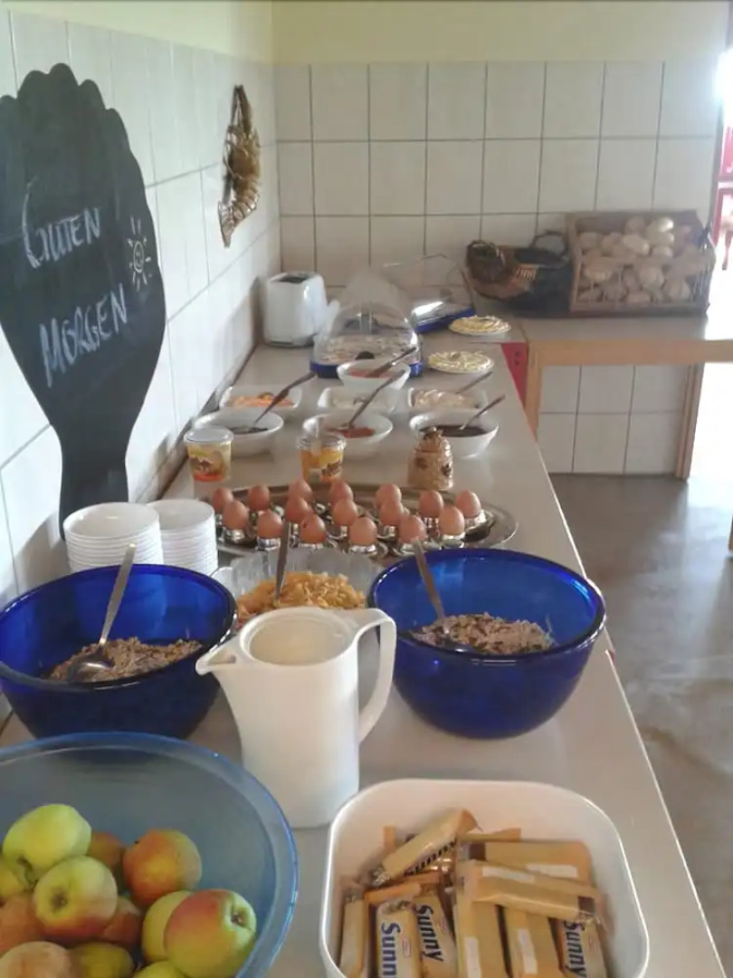 Jugendgästehaus Westkap Wangerooge