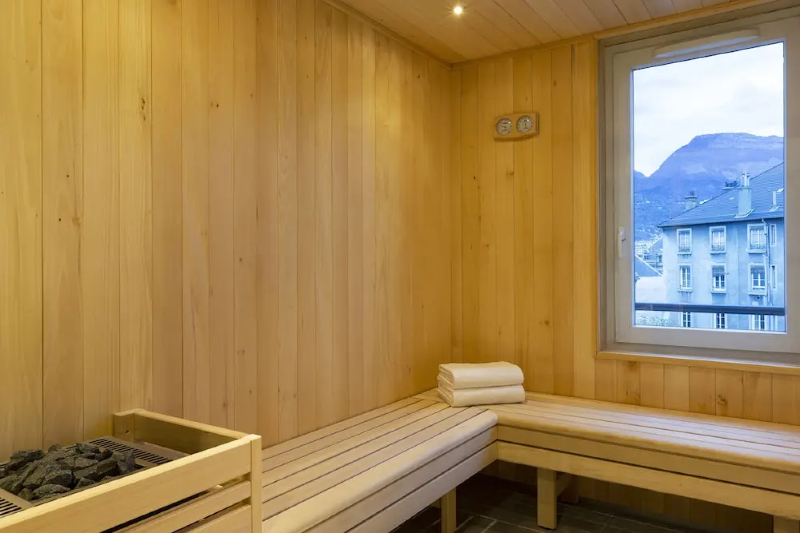 RockyPop Grenoble Appartements