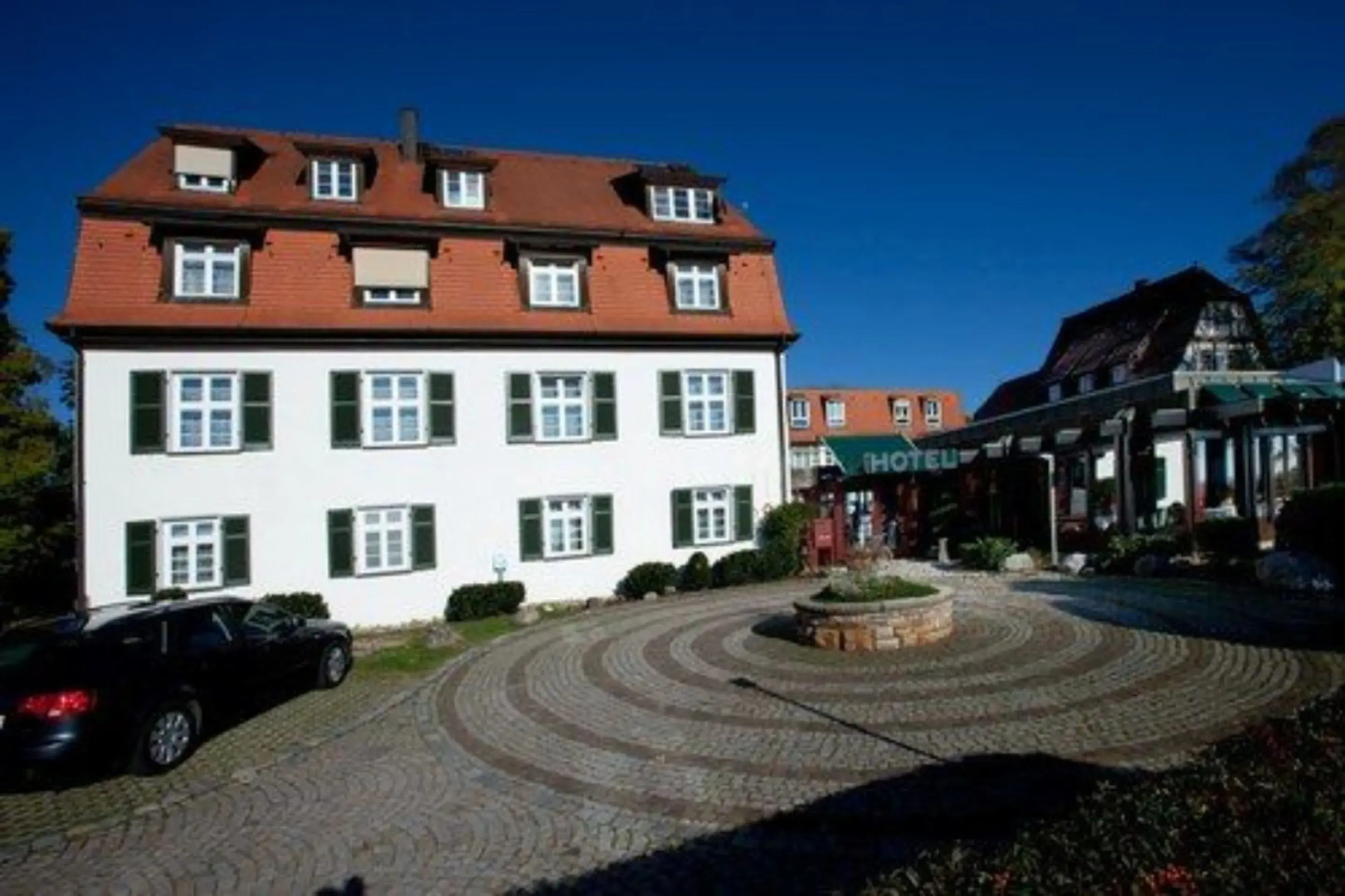 Hotel Jägerhaus in Esslingen