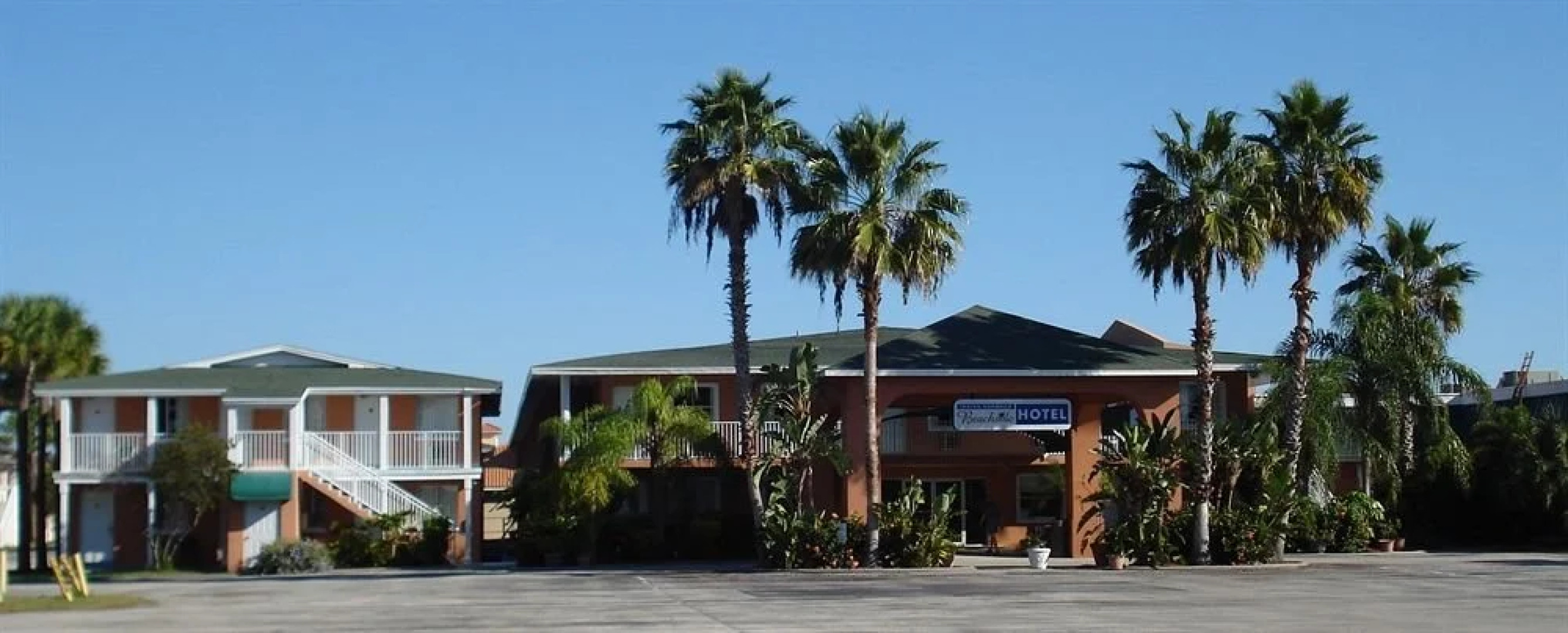 Indian Harbour Beachside