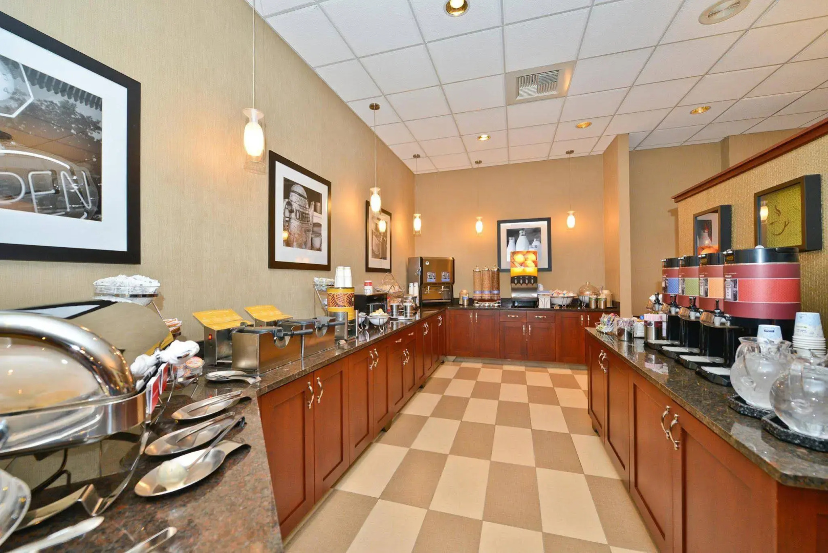 Hampton by Hilton Spokane