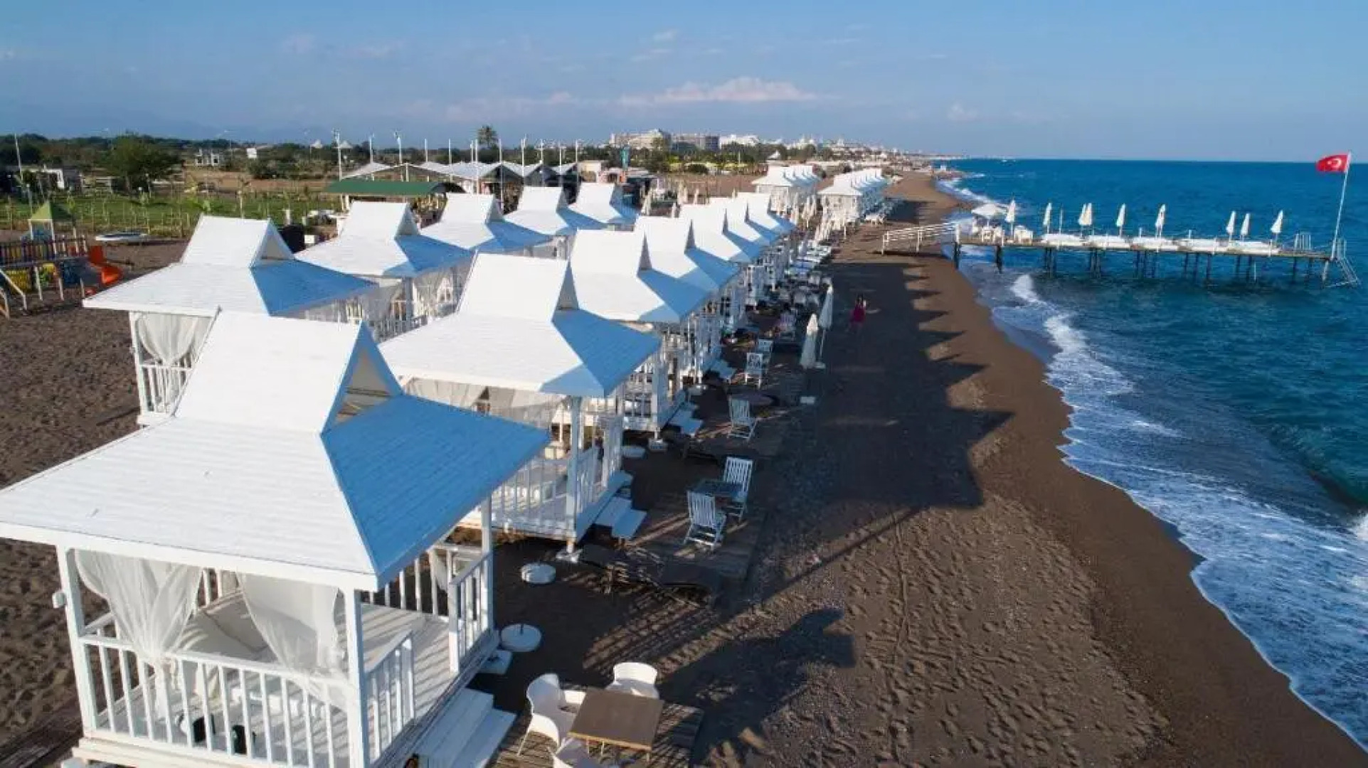 Lara Olympos Hotel