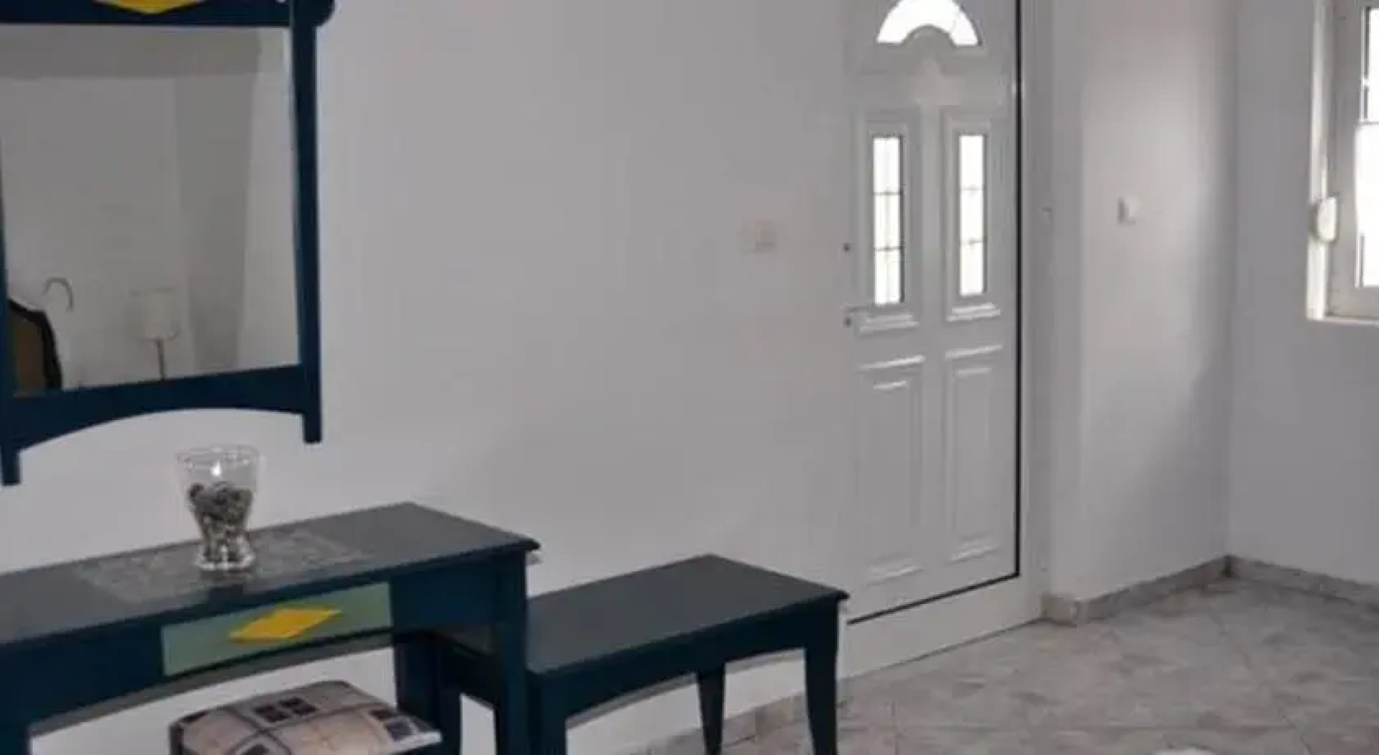 Blue & White Apartments
