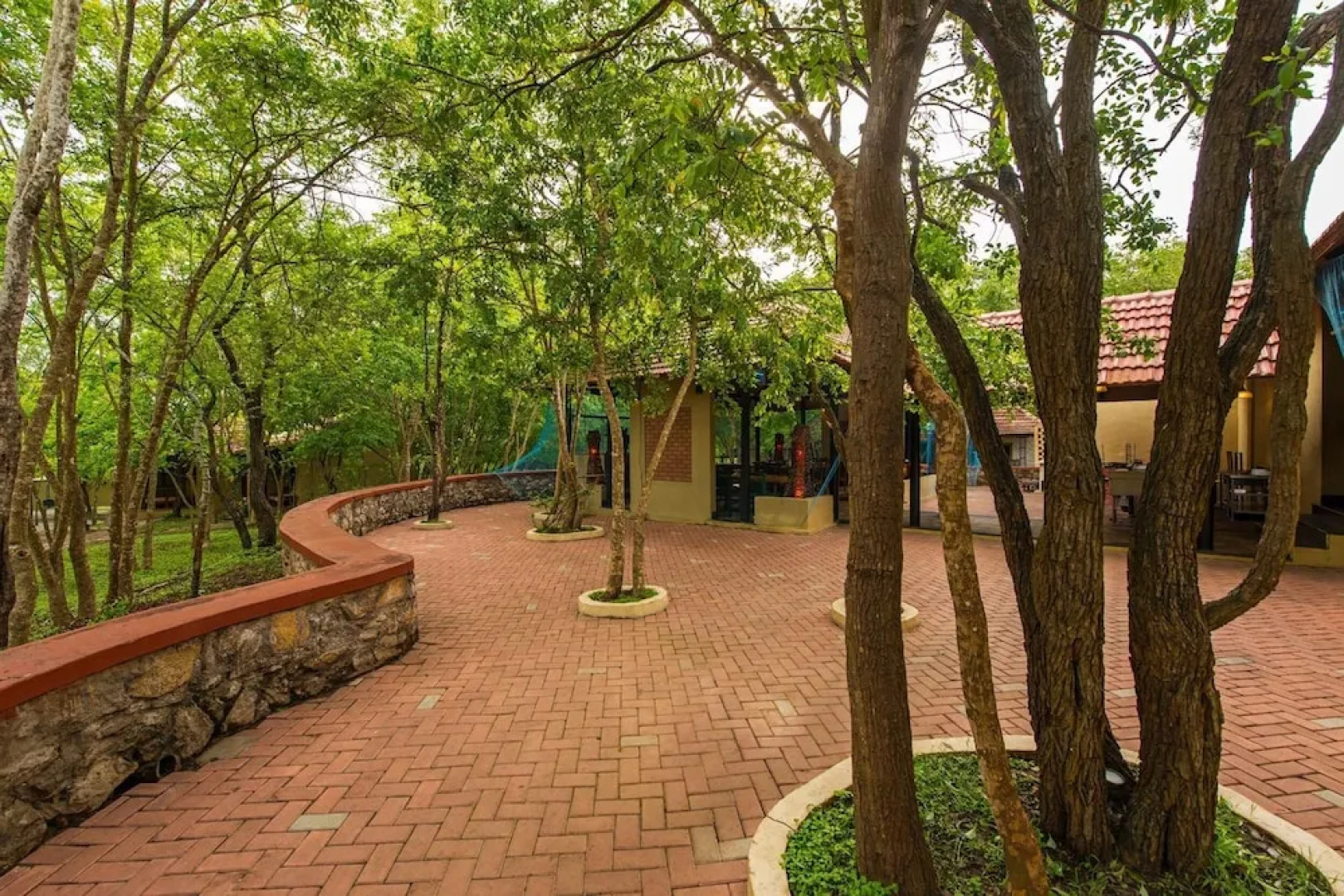The Windflower Jungle Resorts and Spa
