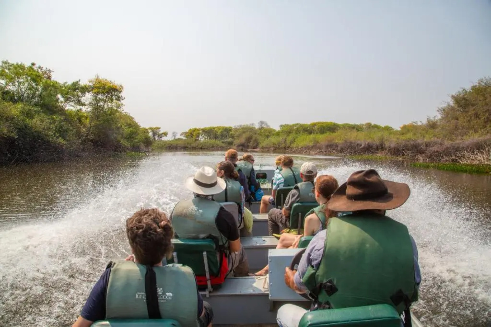 Lontra Pantanal Hotel