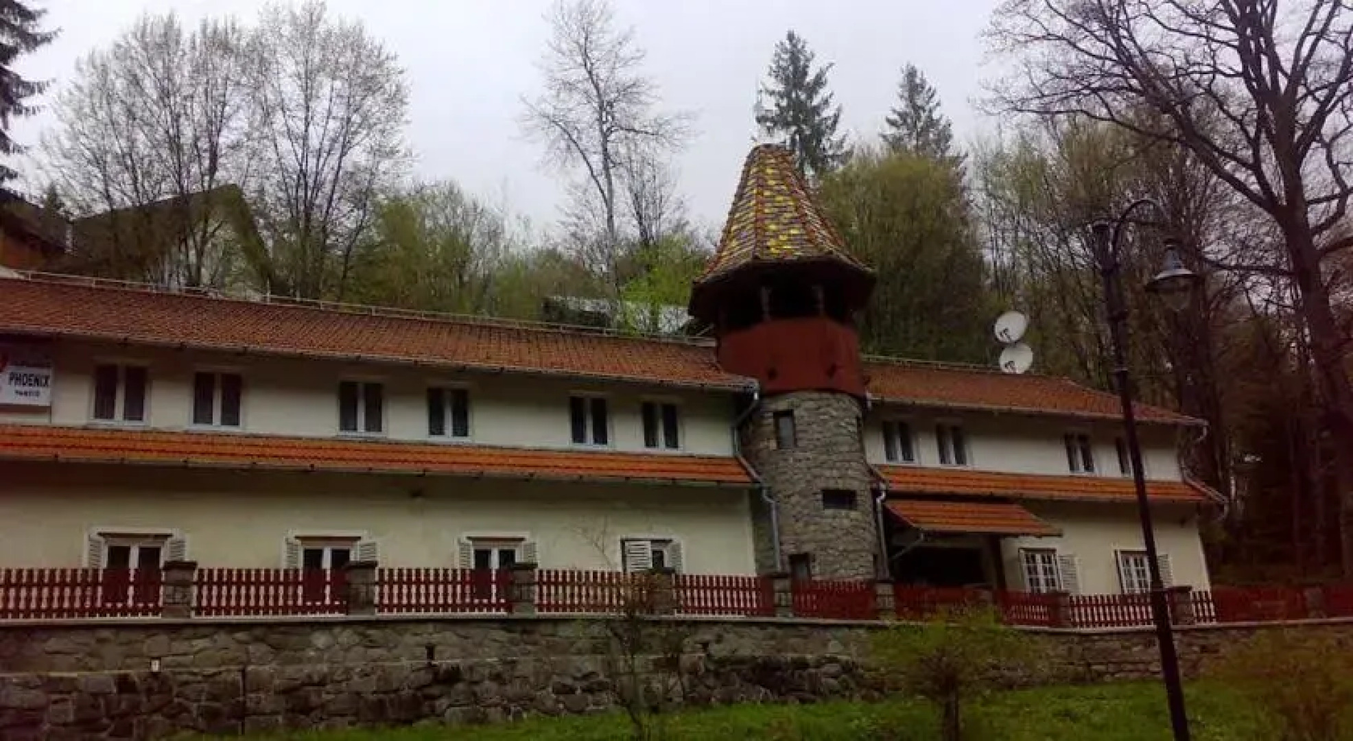Pensiunea Phoenix