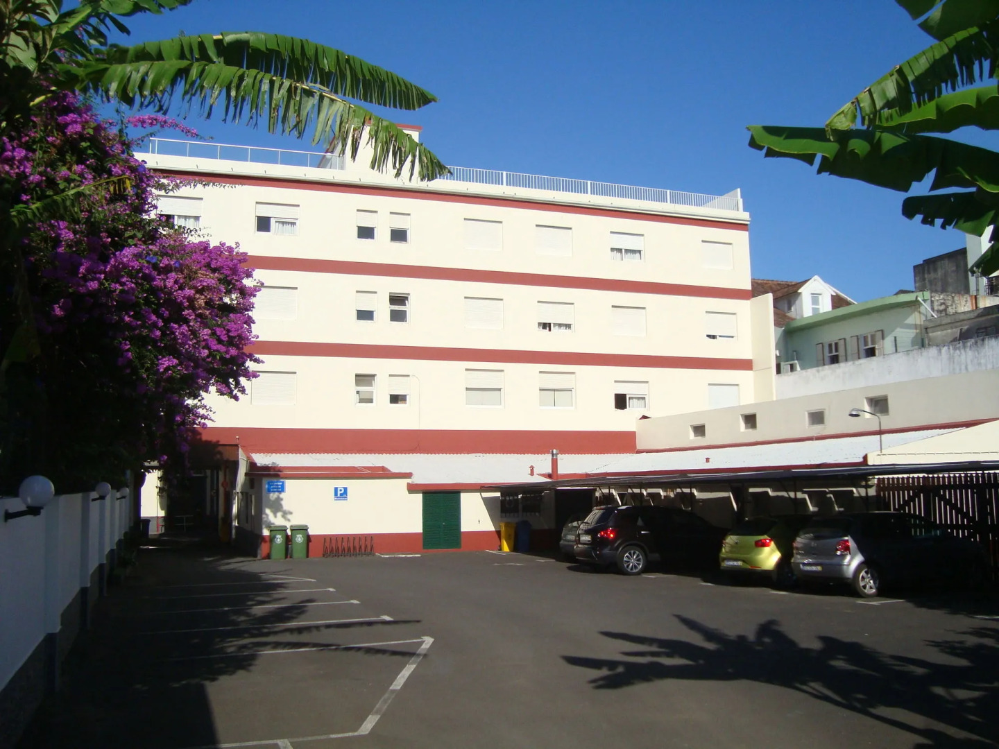 Hotel Sete Cidades