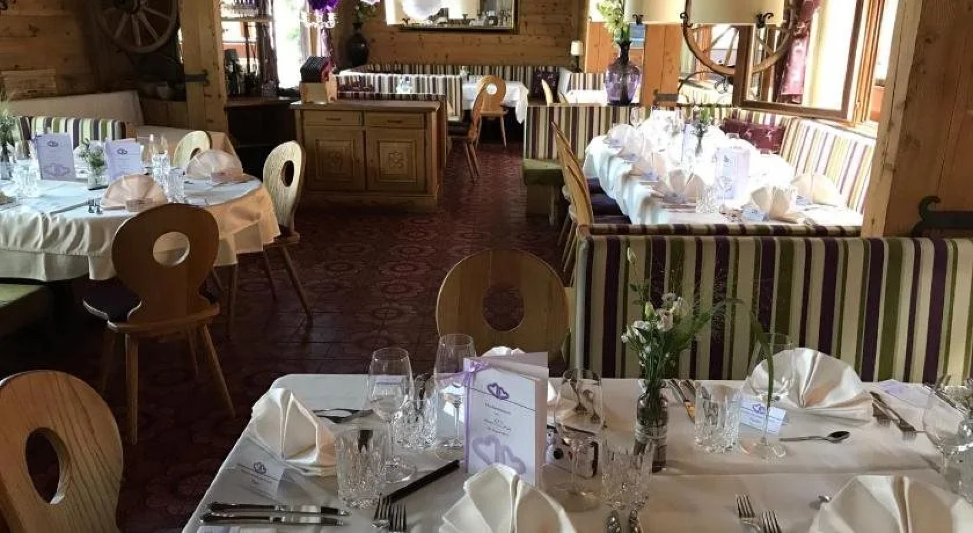 Hotel Tiroler Stuben