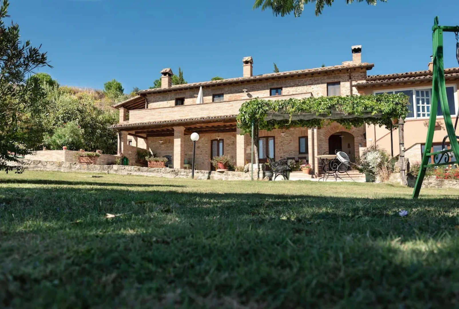 Farm stay Il Carro del Colle